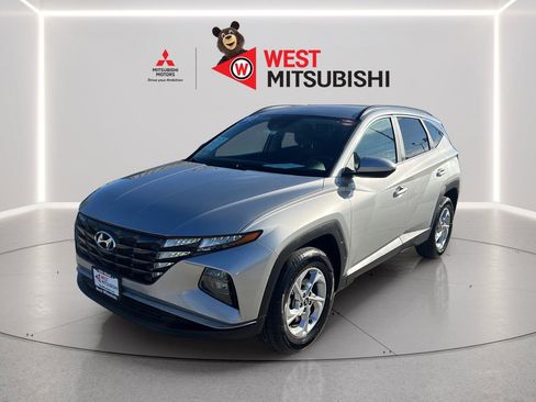Used 2024 Hyundai Tucson SEL AWD/4WD image 1
