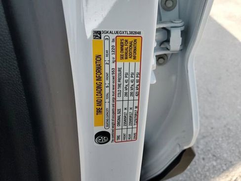 New 2026 GMC Terrain Elevation image 31