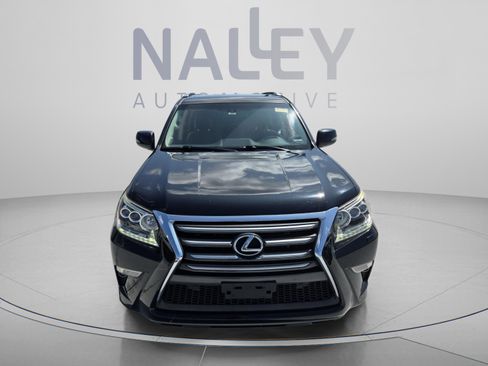 Used 2017 Lexus GX 460 Premium AWD/4WD image 7
