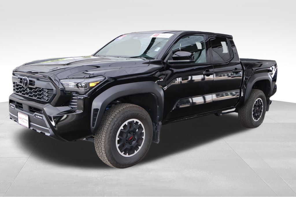 Certified 2026 Toyota Tacoma TRD Off-Road AWD/4WD image 9