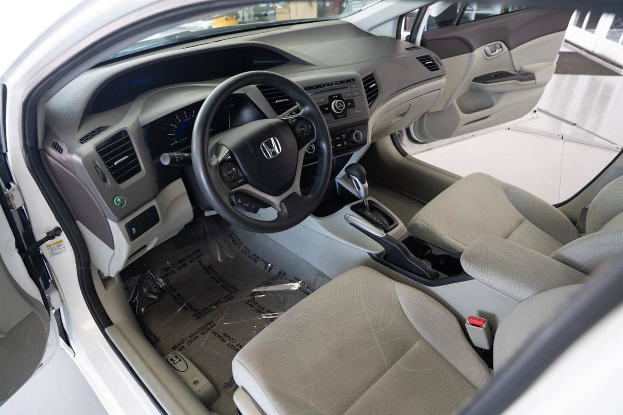 Used 2012 Honda Civic Natural Gas image 11