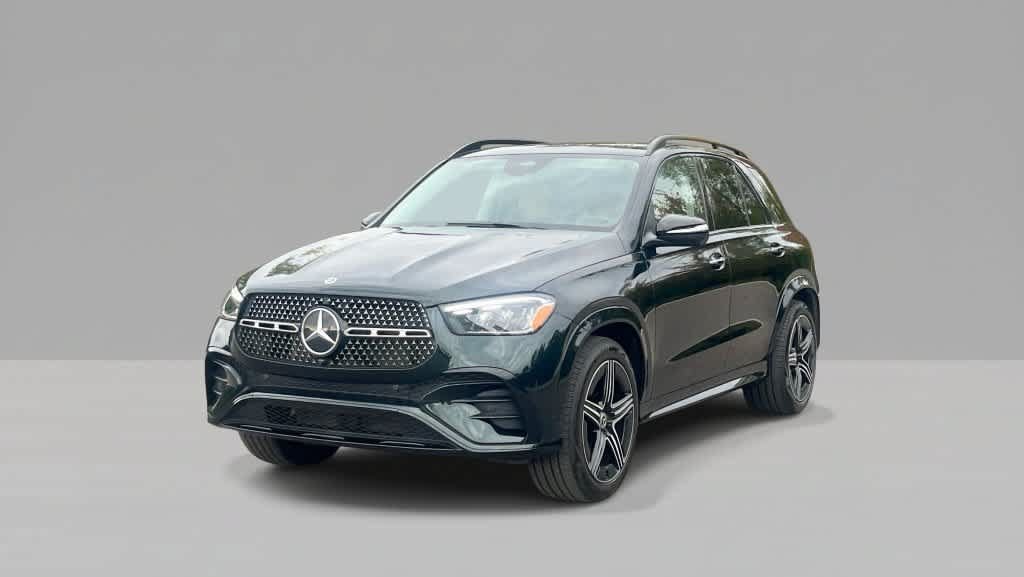 Certified 2024 Mercedes-Benz GLE 350 4MATIC image 4