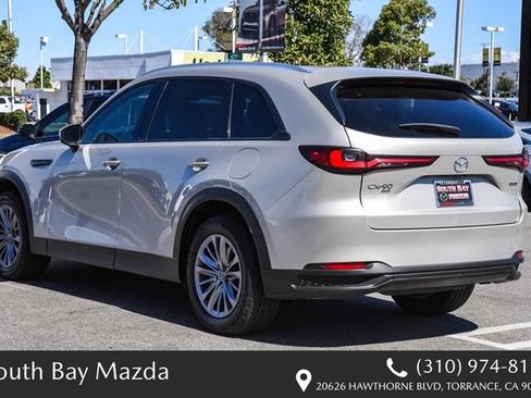 Used 2024 MAZDA CX-90 3.3 Turbo w/ Preferred Package AWD/4WD image 6