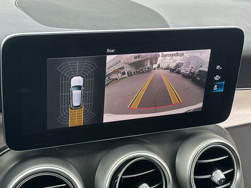 Certified 2021 Mercedes-Benz GLC 300 4MATIC image 19