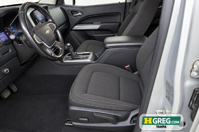 Used 2020 Chevrolet Colorado LT RWD image 8