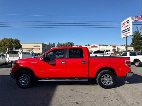 Used 2011 Ford F150 XLT w/ XLT Chrome Pkg image 16