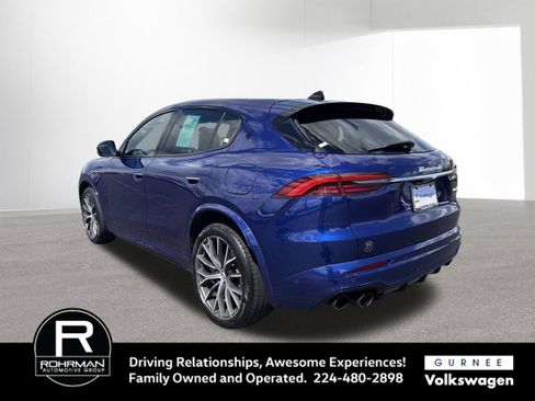 Used 2023 Maserati Grecale Modena AWD/4WD image 6