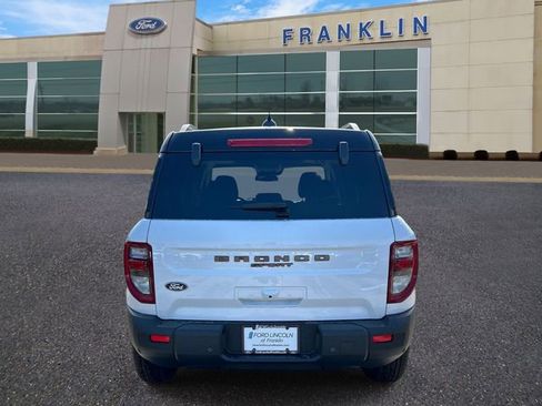 New 2026 Ford Bronco Sport Big Bend AWD/4WD image 6