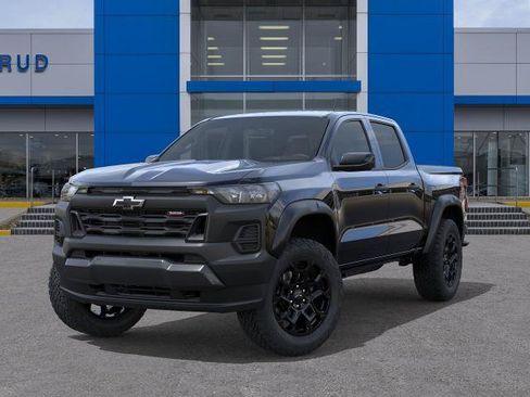 New 2026 Chevrolet Colorado Trail Boss AWD/4WD image 30