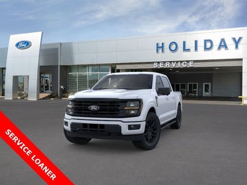 New 2026 Ford F150 XLT w/ Equipment Group 302A MID AWD/4WD image 2
