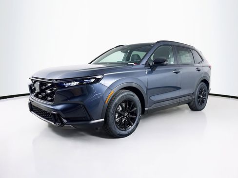 New 2026 Honda CR-V Sport-L image 4