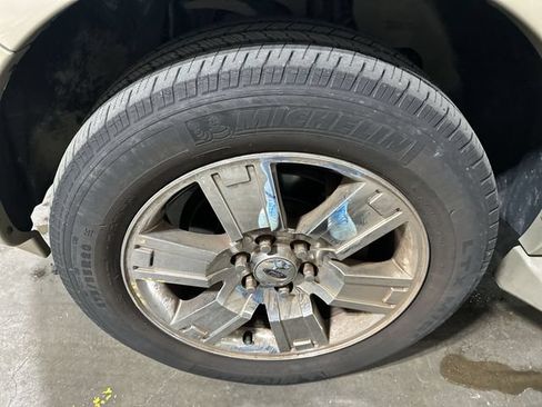 Used 2008 Ford Expedition EL 4WD image 23