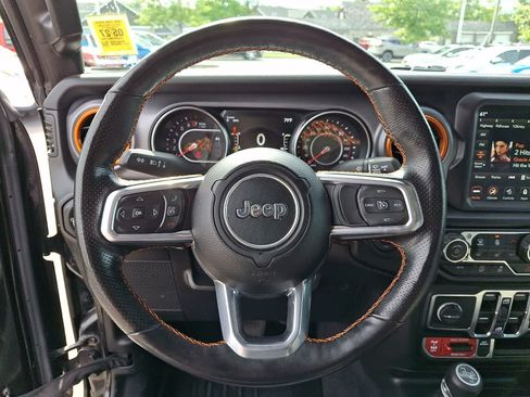 Used 2021 Jeep Gladiator Mojave AWD/4WD image 21