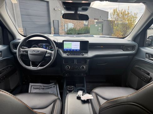 Used 2024 Ford Maverick Tremor w/ Tremor Off-Road Package image 19