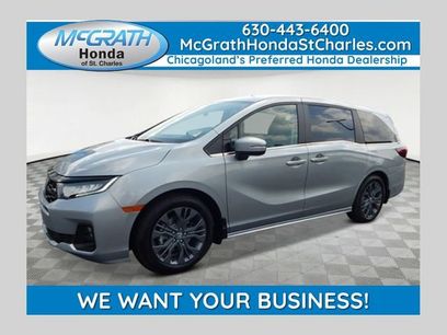 New 2026 Honda Odyssey Touring