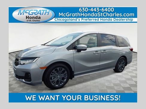 New 2026 Honda Odyssey Touring image 1