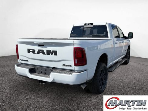 New 2026 RAM 2500 Laramie w/ Night Edition AWD/4WD image 5