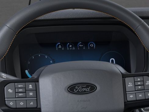 Used 2025 Ford F150 Tremor w/ Equipment Group 402A High AWD/4WD image 13