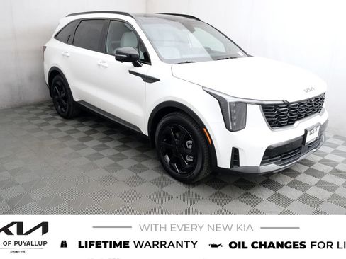New 2026 Kia Sorento SX Prestige AWD/4WD image 3