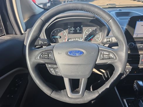 Certified 2019 Ford EcoSport SE image 31