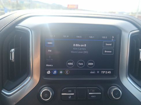 Used 2021 Chevrolet Silverado 1500 RST image 26