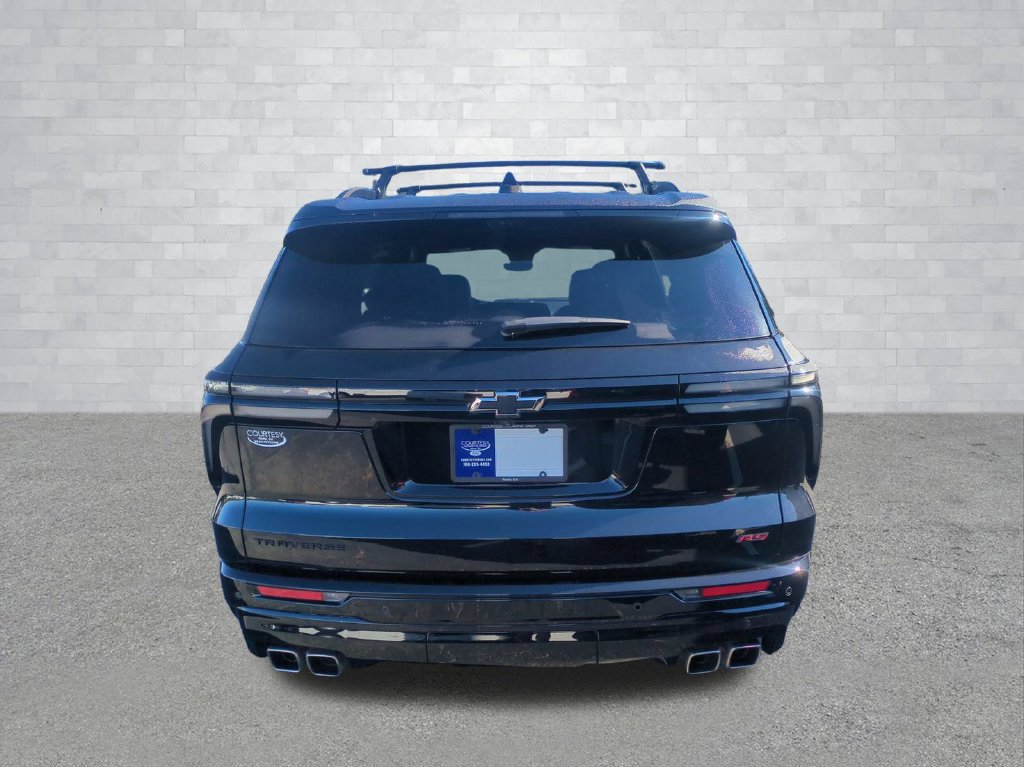 Used 2025 Chevrolet Traverse RS FWD image 6