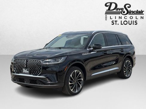New 2026 Lincoln Aviator Reserve AWD/4WD image 7