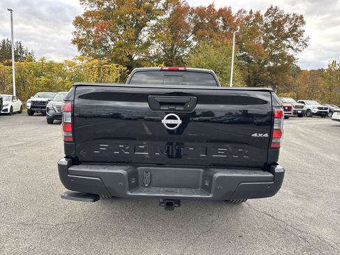 New 2026 Nissan Frontier S w/ Tow Package image 6
