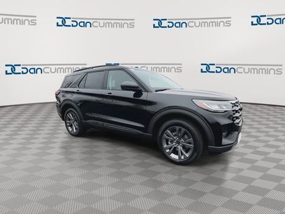 New 2026 Ford Explorer Active w/ Active Comfort Package