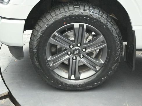 Certified 2023 Ford F150 XLT w/ Equipment Group 302A High image 35