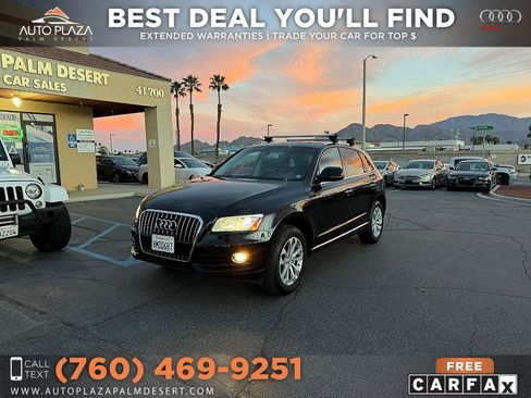 Used 2016 Audi Q5 2.0T Premium image 2