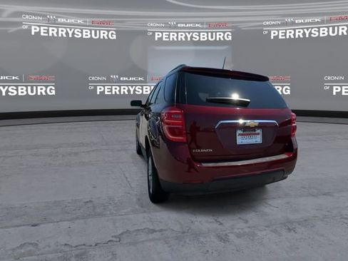 Used 2017 Chevrolet Equinox LT w/ Convenience Package FWD image 6