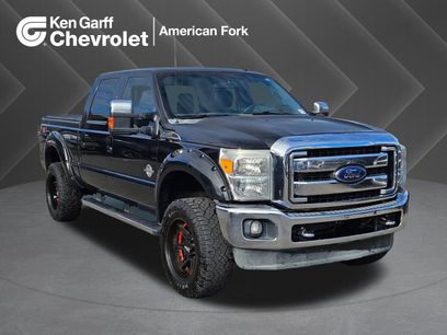 Used 2011 Ford F350 Lariat w/ Lariat Ultimate Pkg