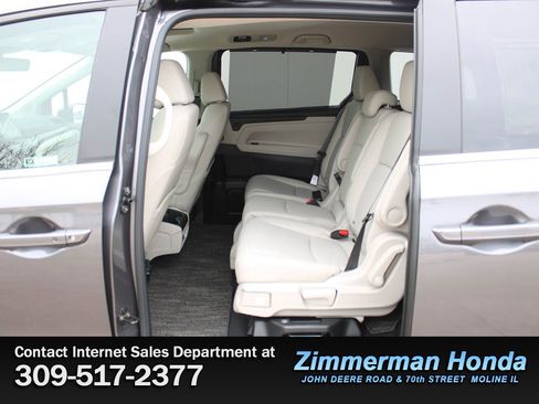 New 2026 Honda Odyssey EX-L image 14