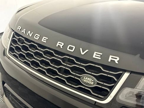 Used 2021 Land Rover Range Rover Sport SE AWD/4WD image 11