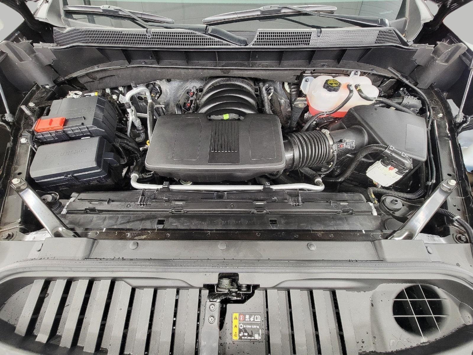 Used 2026 Chevrolet Silverado 1500 RST AWD/4WD image 38