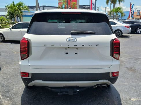 Used 2020 Hyundai Palisade SE FWD image 5