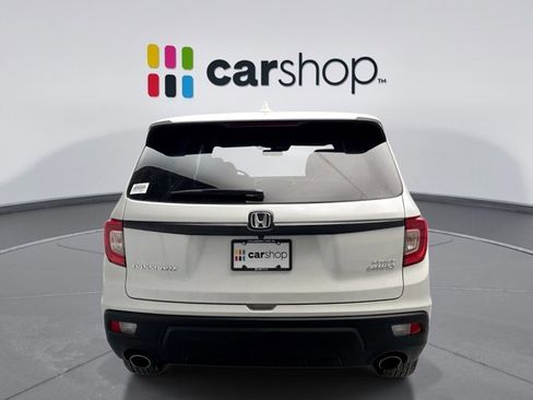Used 2021 Honda Passport Sport image 4