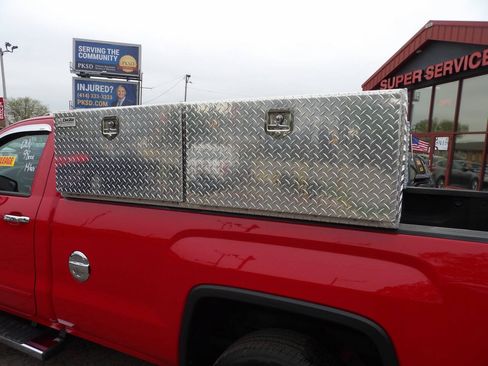Used 2014 GMC Sierra 1500 SLE w/ Suspension Package, Off-Road RWD image 3