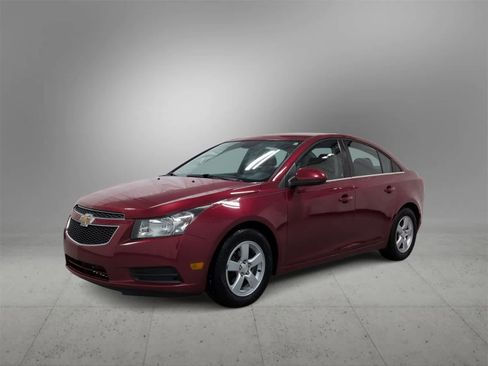 Used 2014 Chevrolet Cruze LT image 4