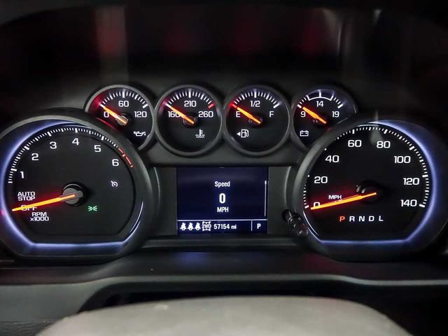Certified 2024 Chevrolet Silverado 1500 Custom AWD/4WD image 19