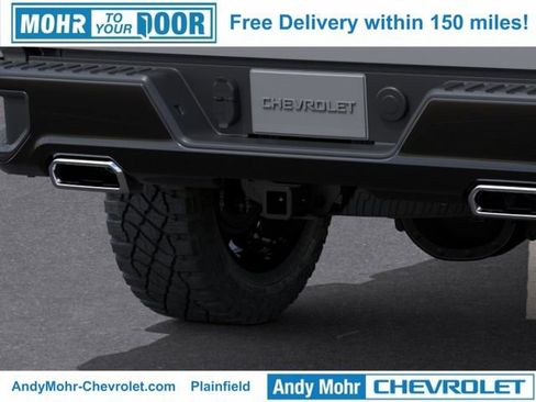 New 2026 Chevrolet Silverado 1500 Custom Trail Boss AWD/4WD image 14