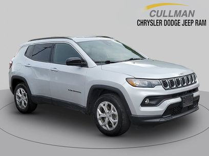 Used 2024 Jeep Compass Latitude
