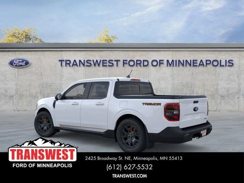 New 2025 Ford Maverick Tremor AWD/4WD image 4