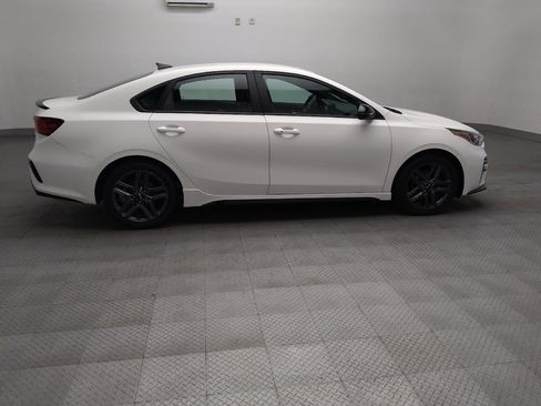 Used 2021 Kia Forte GT-Line FWD image 10
