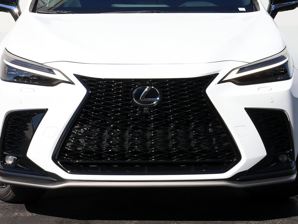 New 2026 Lexus NX 350 F Sport AWD/4WD image 6