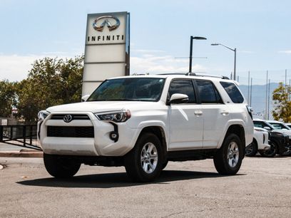 Used 2024 Toyota 4Runner SR5 Premium w/ Moonroof Package