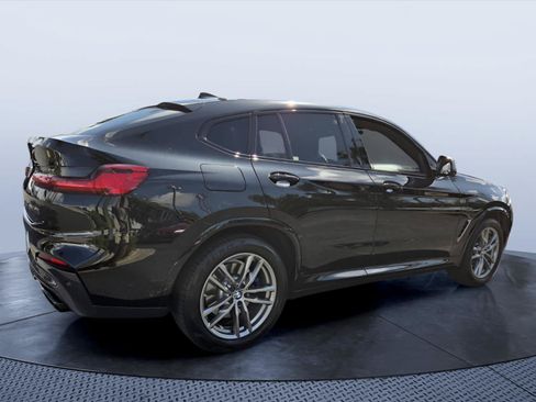 Used 2020 BMW X4 M40i AWD/4WD image 6