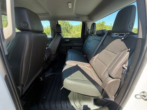 Used 2021 Chevrolet Silverado 3500 W/T w/ WT Fleet Convenience Package AWD/4WD image 16