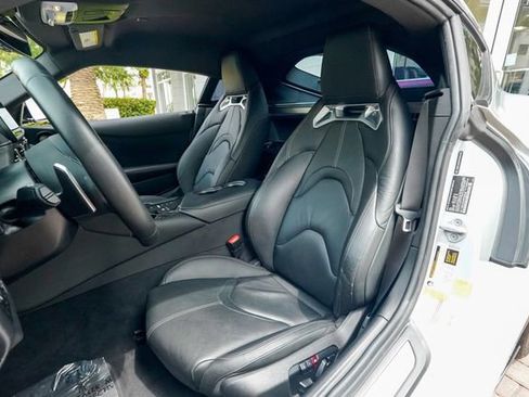 Used 2021 Toyota Supra Premium w/ Driver Assist Package RWD image 59